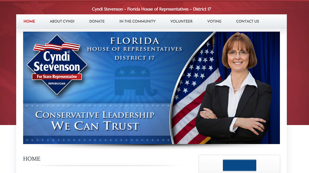 Cyndi Stevenson website