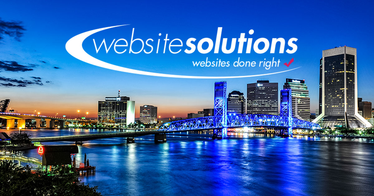 Jacksonville Website Design | SEO | Website Hosting