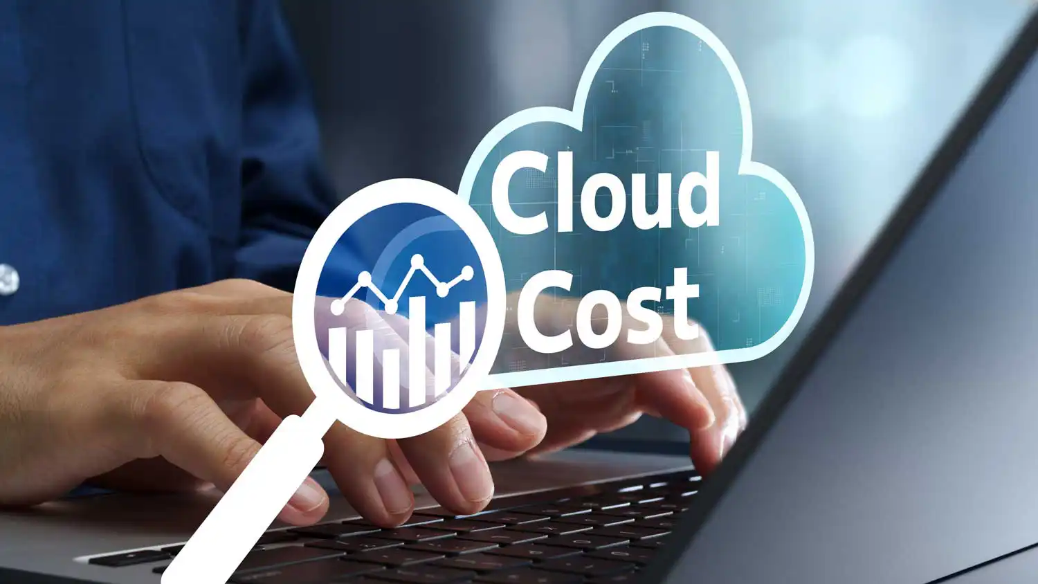 Cloud computing costs