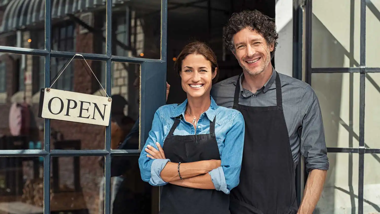 Small business owners